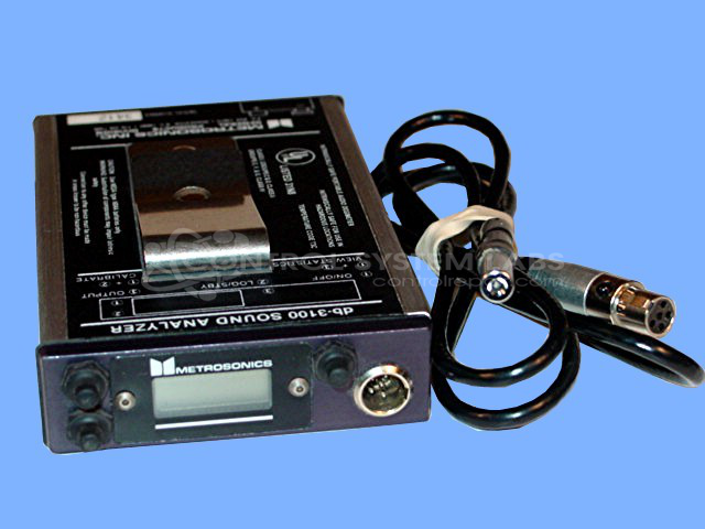 Sound Analyzer-Handheld