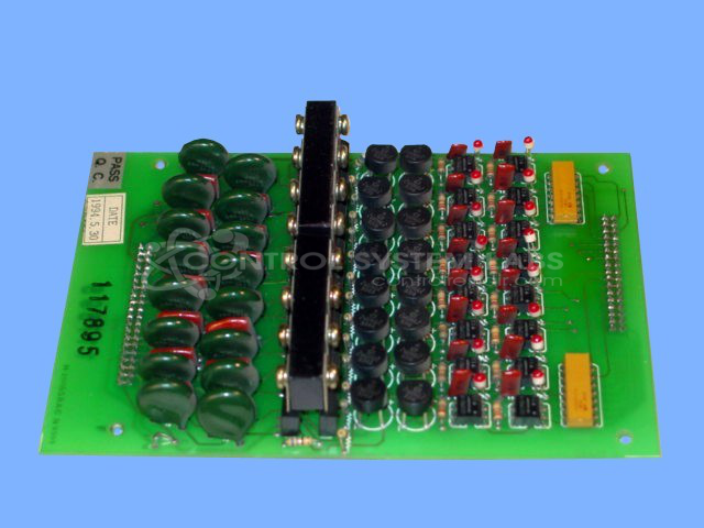 16 Point AC Output Card