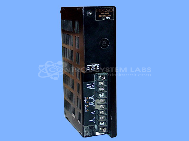 Hizac 5V 6A / 24V 1A DC Power Supply