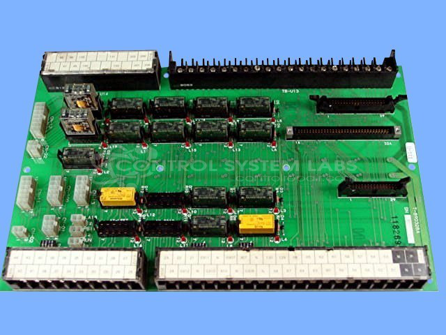 T-890328A Relay Interface Board