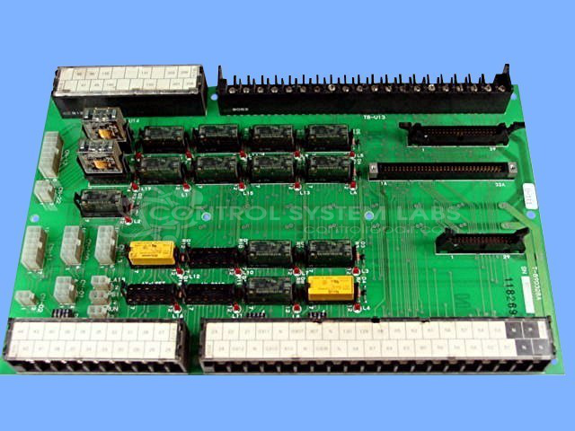 Relay Interface Board