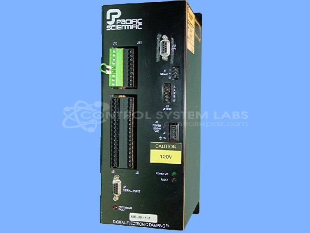 Digital Electronic Damping Drive