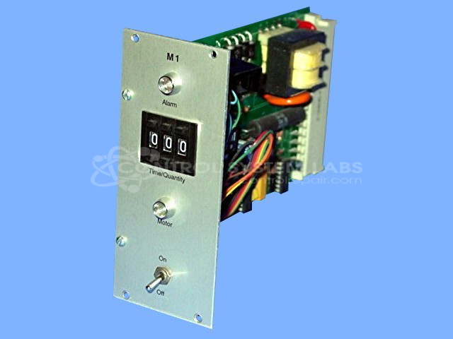 Spectrocolor Controller Control Card