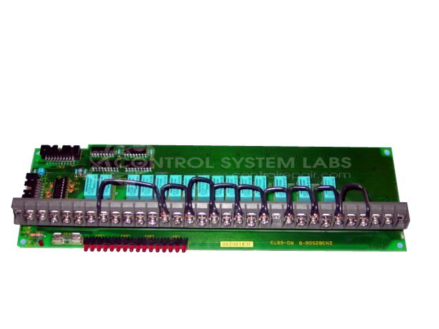 EX40+ PLC Relay Output Card