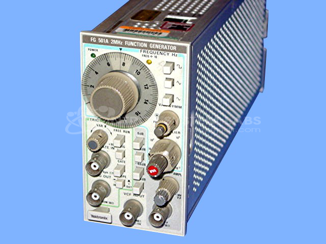 2Mhz Function Generator