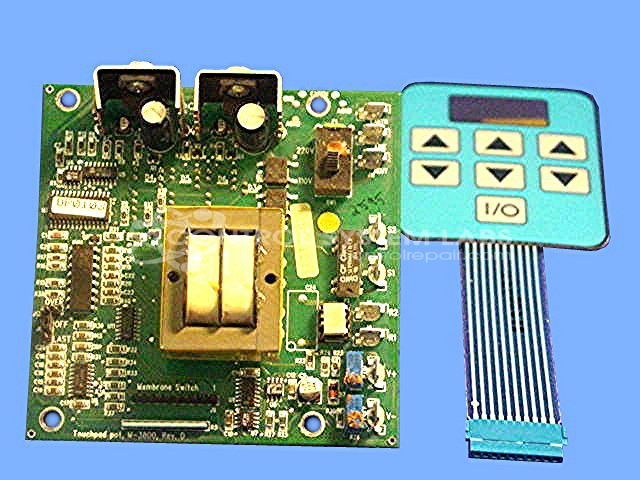 Touchpad PWM Control Board