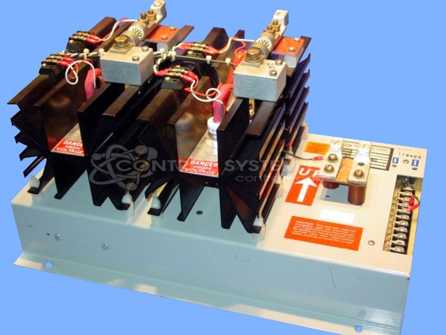 480V / 50AMP SCR Power Controller