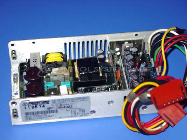 MAP130 Quad. Output Power Supply