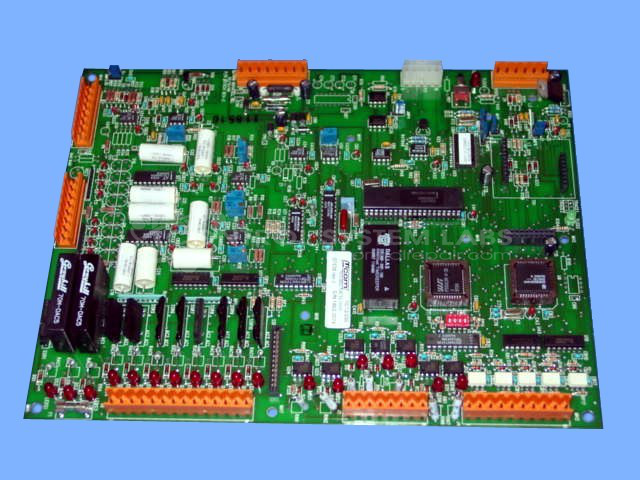 MCD-3000 CPU Analog Board