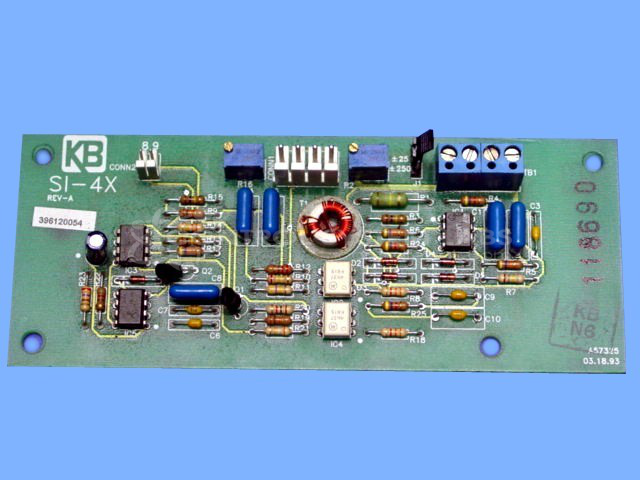 Bipolar Signal Isolator