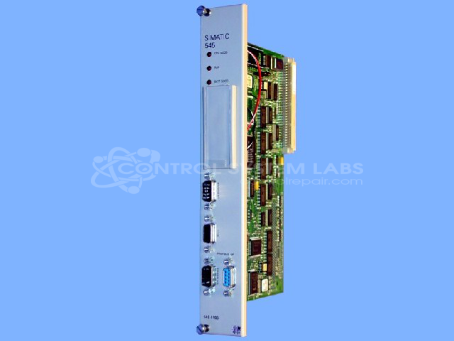 Simatic 545 CPU Module