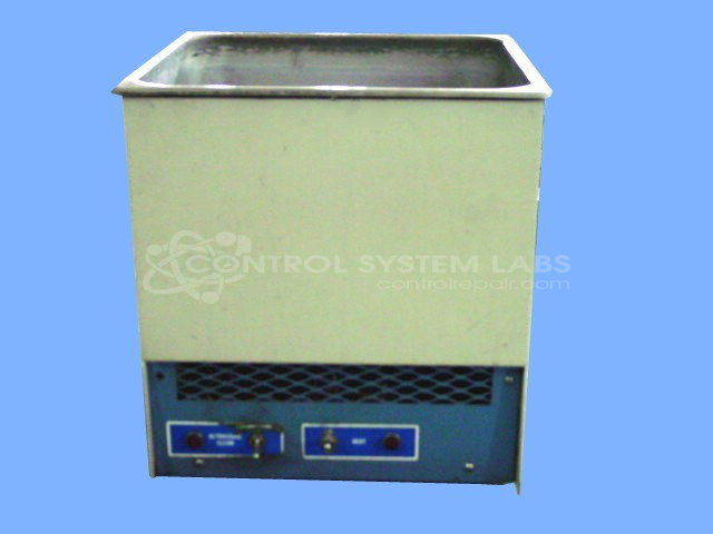 3.5 Gallon Heated Ultrasonic Cleaner