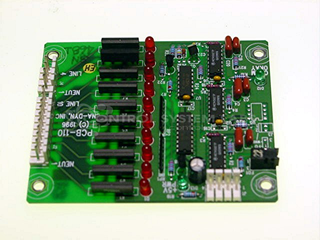 Dryer Controller 10 Point Output Card