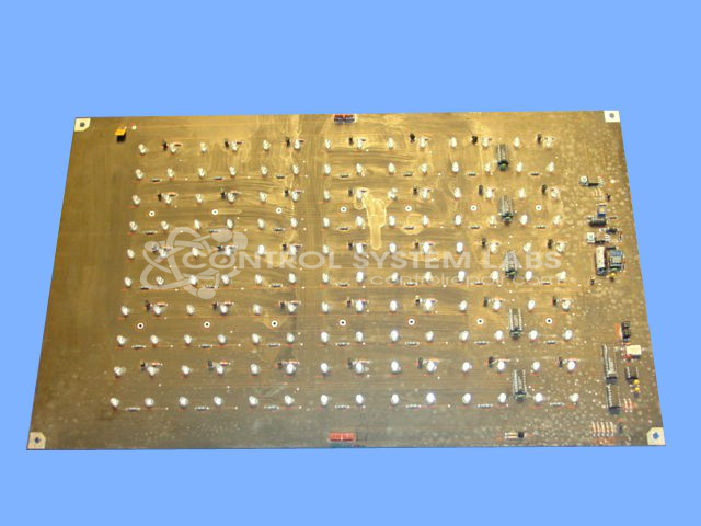 35 Character LED Panel