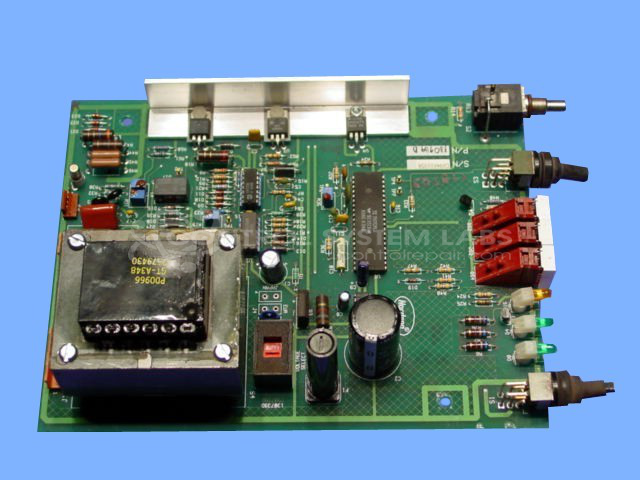 Versa-Spray Powder Control Board