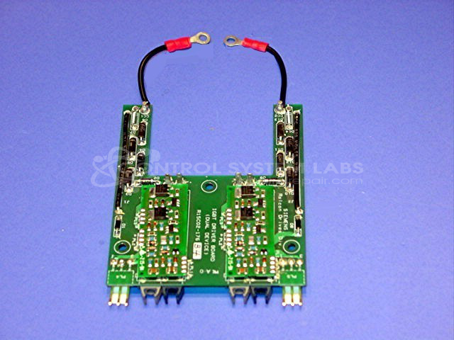 Dual Igbt Driver Board