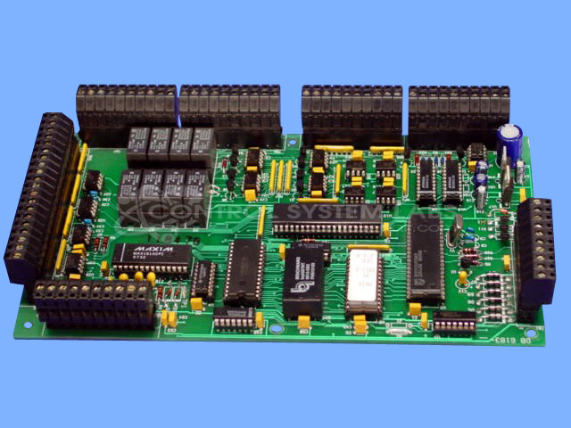 P2000 Control Board