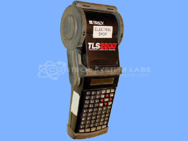 Handheld Thermal Transfer Printer