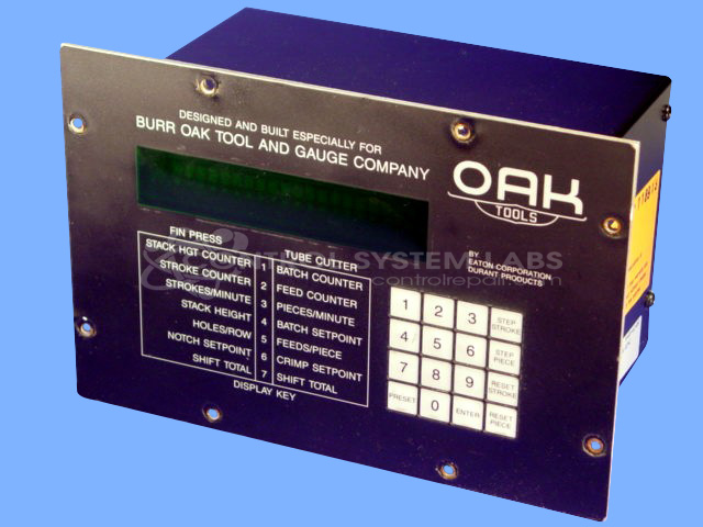 Electronic Count Controller