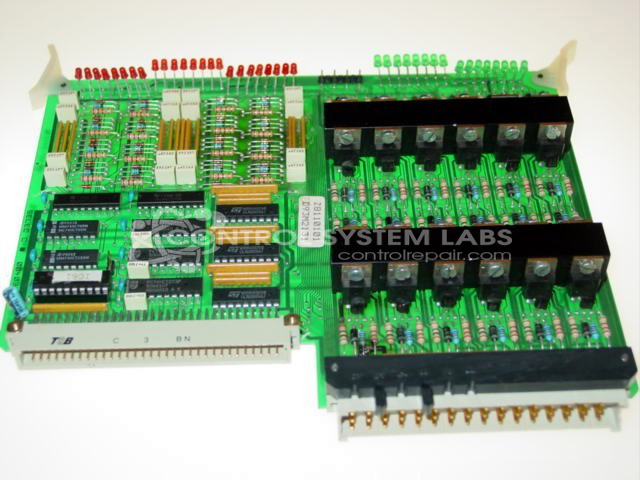 Transducer Interface Card