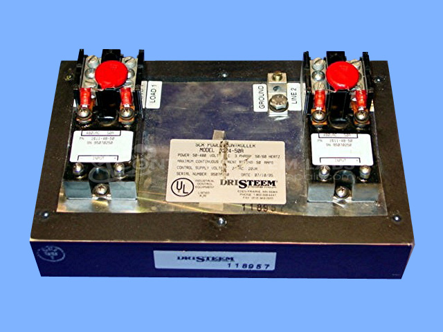 SCR Power Controller Output Module