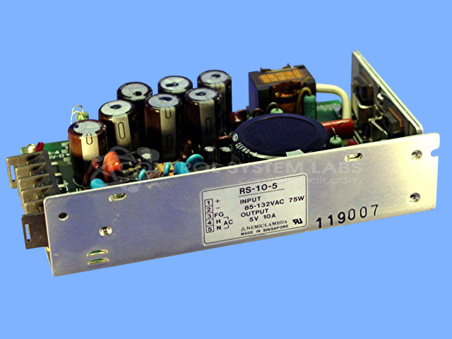 5V 10Amp Switching Power Supply