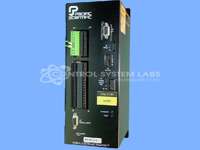 Digital Electronic Damping Drive