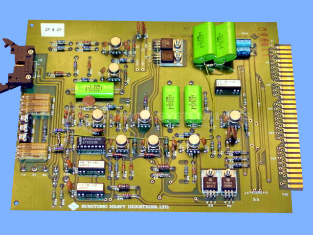 Neomat 515/150 Servo Amplifier Card SA