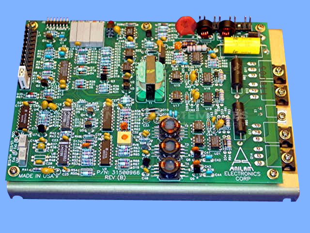 Servo Drive Axis Board