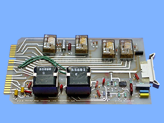 49055-1 Interface Card