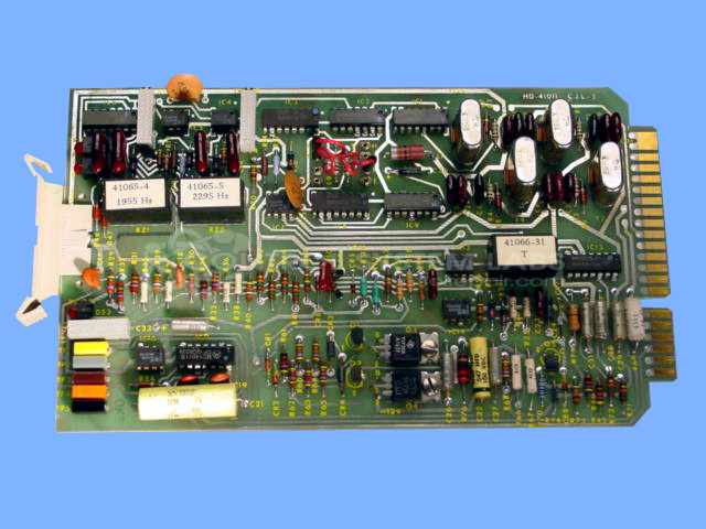 System 6745 Transmitter Card