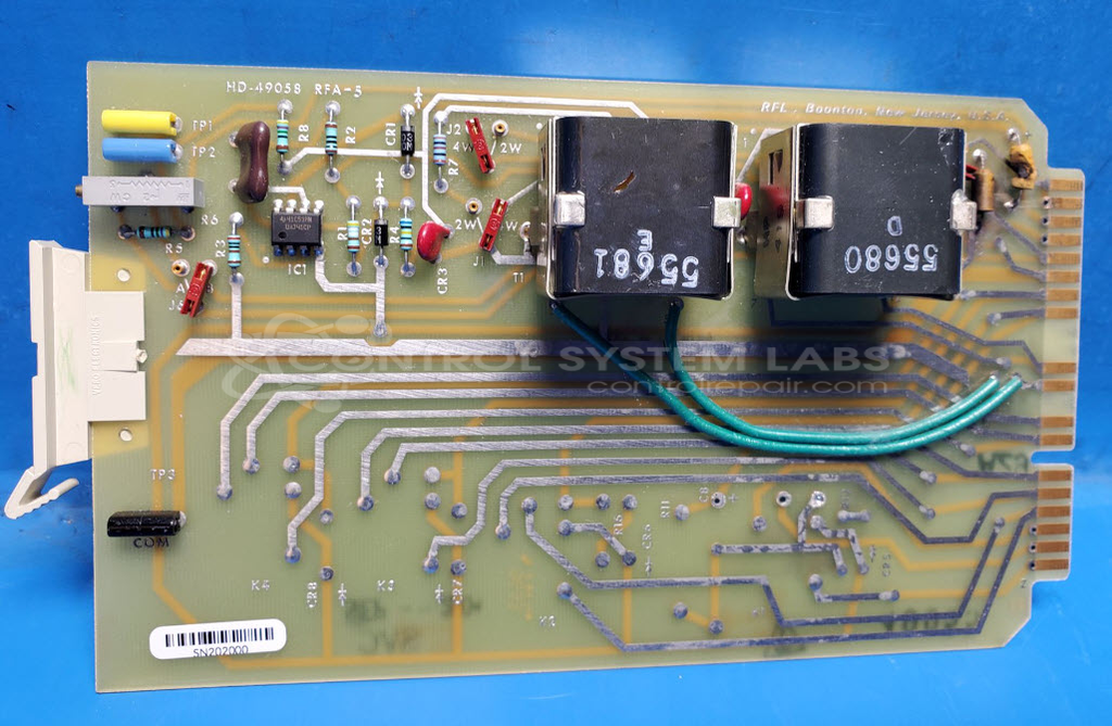 Interface Card