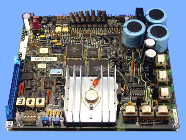 Maxpak 3 Regulator Board