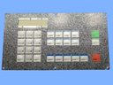[31462] Cutter Control Board / Keypad Assembly