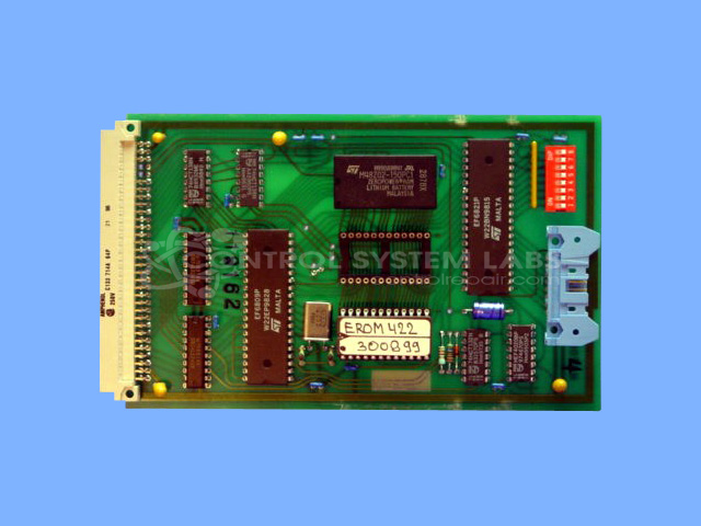 Ha200Sf Progrm Control Card