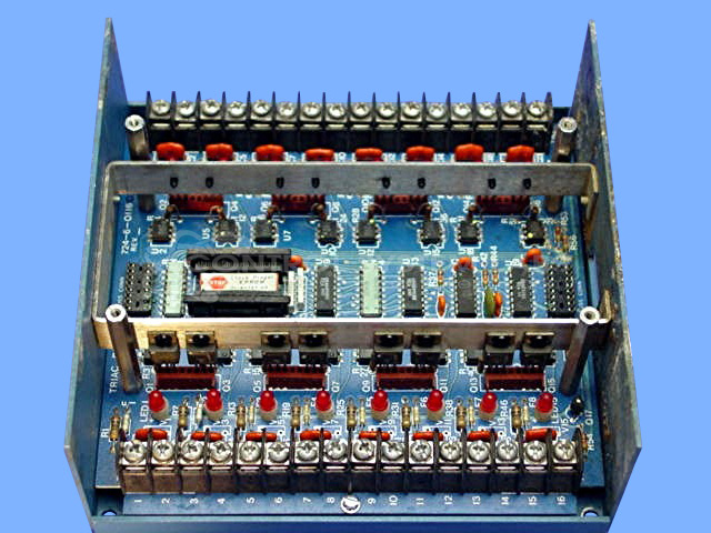 763 Triac Module Board