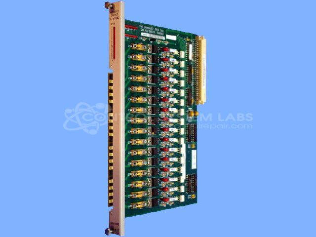 16 Point 11-146VDC Output Module