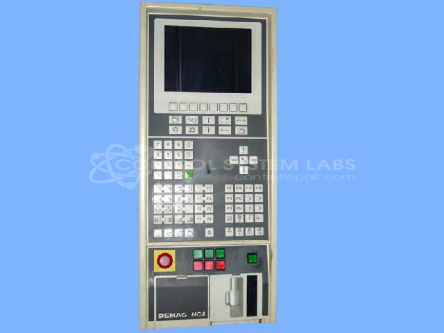 IBED Operator Panel Assembly