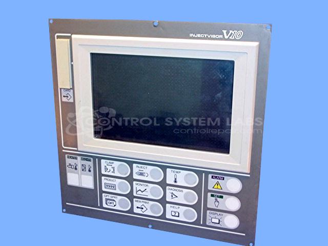 Toshiba Machine Injectvisor V10