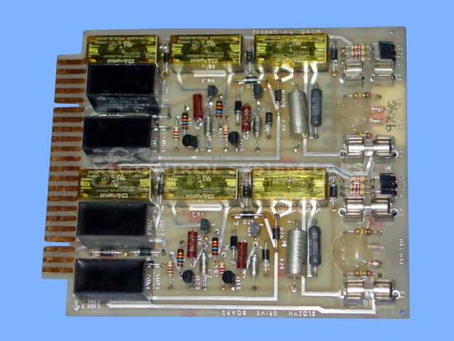 97046 Slosyn Drive Relay Logic Board