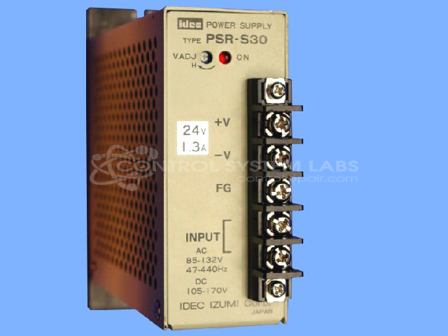 24VDC Switching Power Supply 1.3Amp