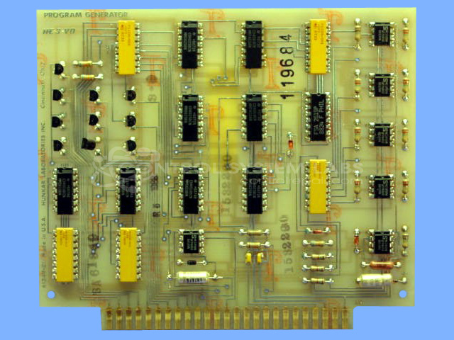 Program Generator Board