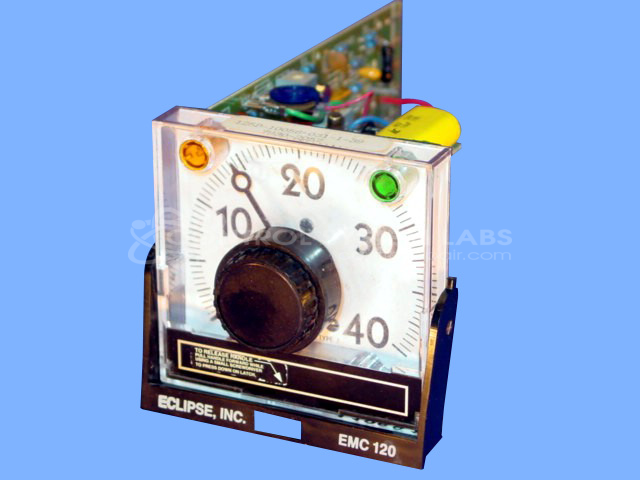 EMC 120 1/4 DIN Analog Temperature Control