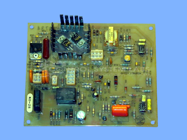 Feeder Motor Control Board