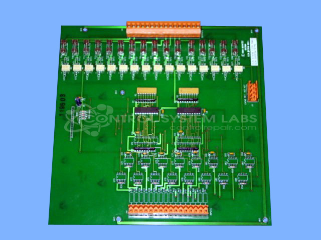 MCS-216 I/O Board