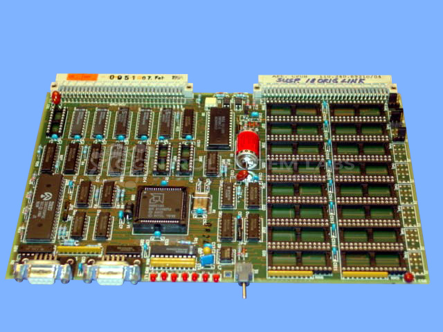 CPU Board