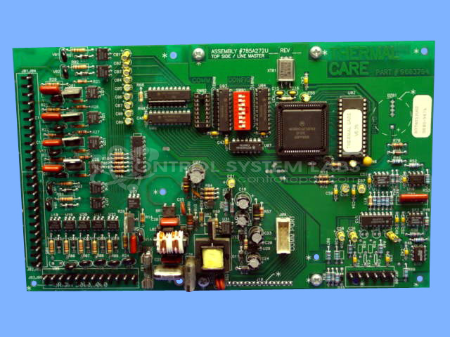 Aquatherm Controller Single Board