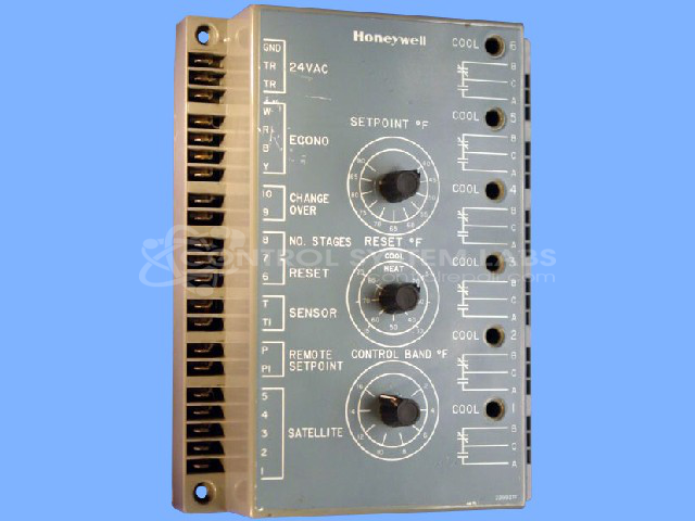 Discharge Air Temperature Control