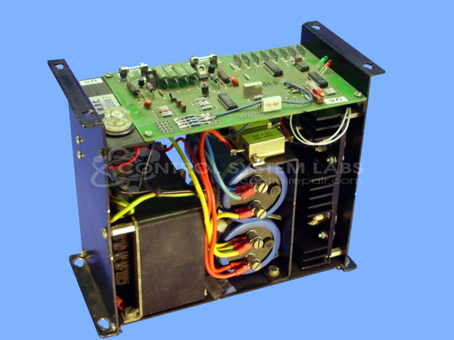 Positioning Servo Motor Drive