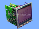 2204 1/4 DIN Process / Temperature Controller - Horizontal Mount